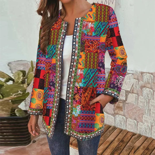 Shopnory | Schicke und Vielseitige Allgemeine Jacke