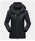 3-In-1 Outdoor Schutzjacke für Frauen