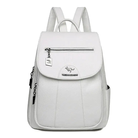 DiShopnorystahlsicherer rucksack mit Großem Fassungsvermögen für Damen