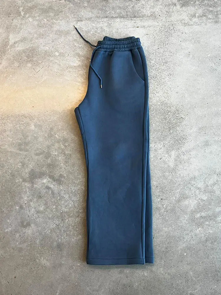 Oversized Trainingsanzug für Männer
