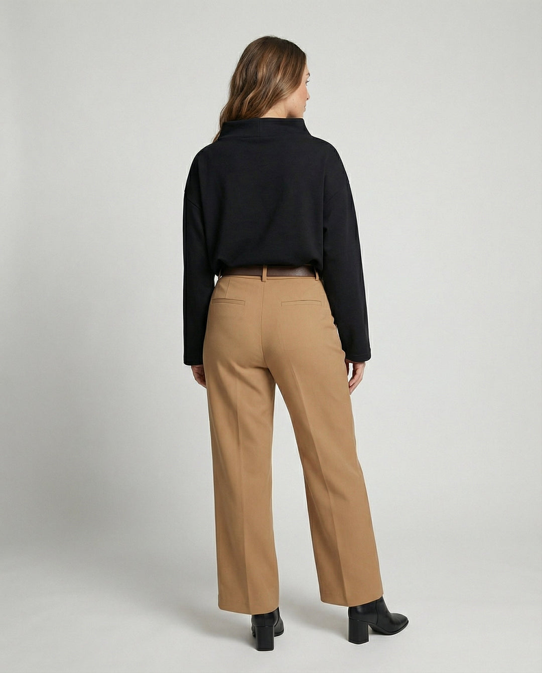 Oversize Rollkragenpullover Damen | Shop Nory