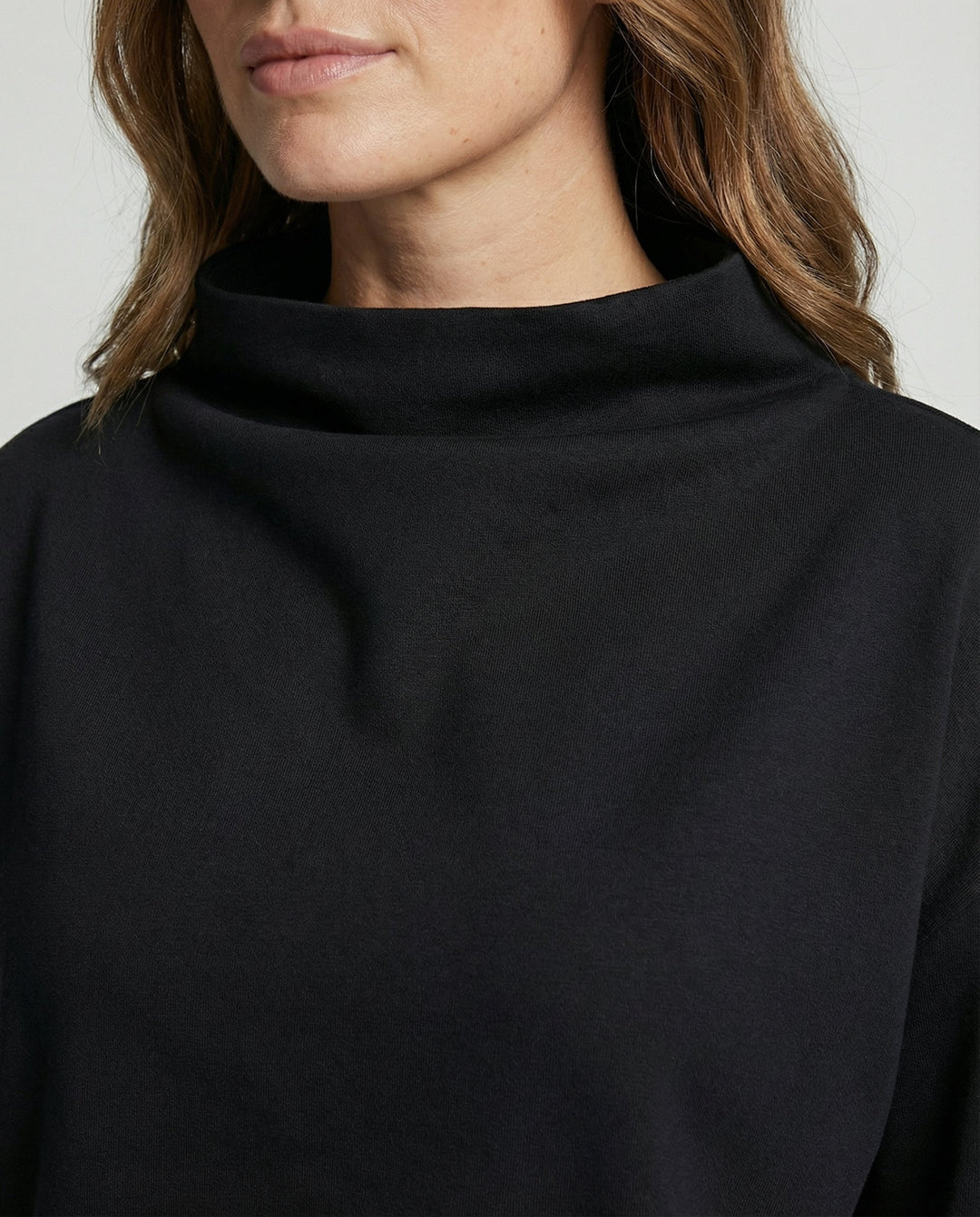 Oversize Rollkragenpullover Damen | Shop Nory
