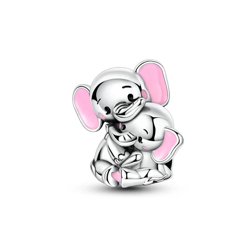 925 Silber Tieranhänger Shop Nory
