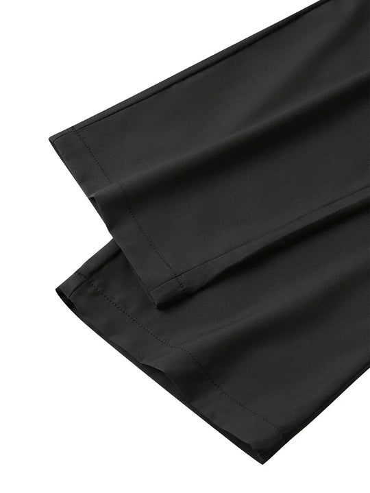 Verkürzte Freizeit Hose für Herren Eng & Vielseitig