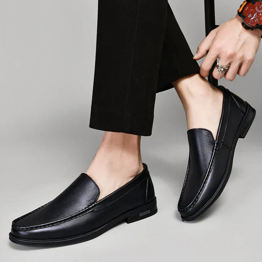 Luxus-Loafer