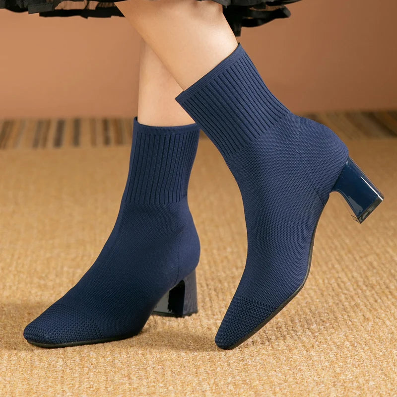 Stiefelette (Neue Kollektion)