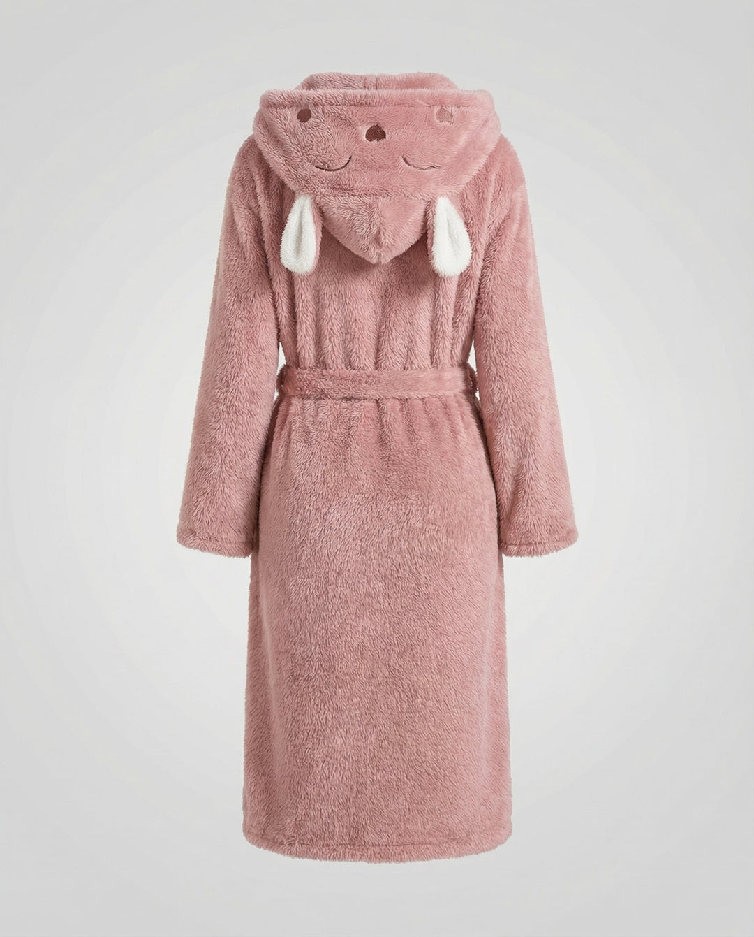 Weicher Bequemer Bademantel Damen