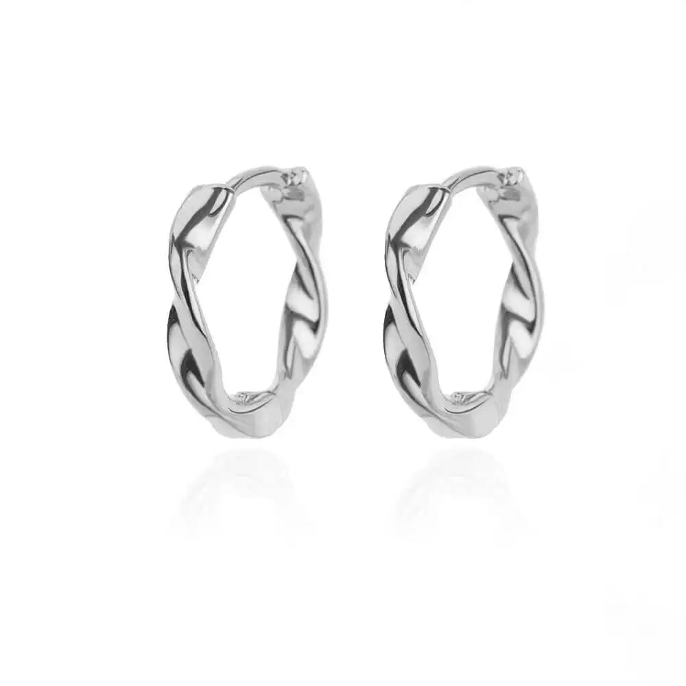 Luxus Star Hoops Ohrringe für Damen Shop Nory