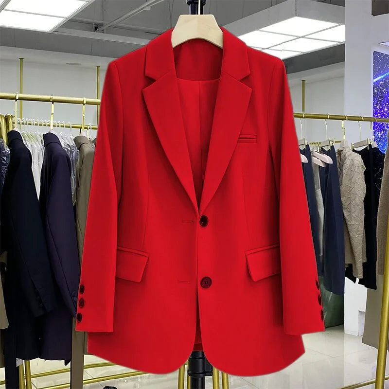 Eleganter Freizeitblazer für Damen
