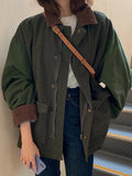 Oversized Jacke für Damen
