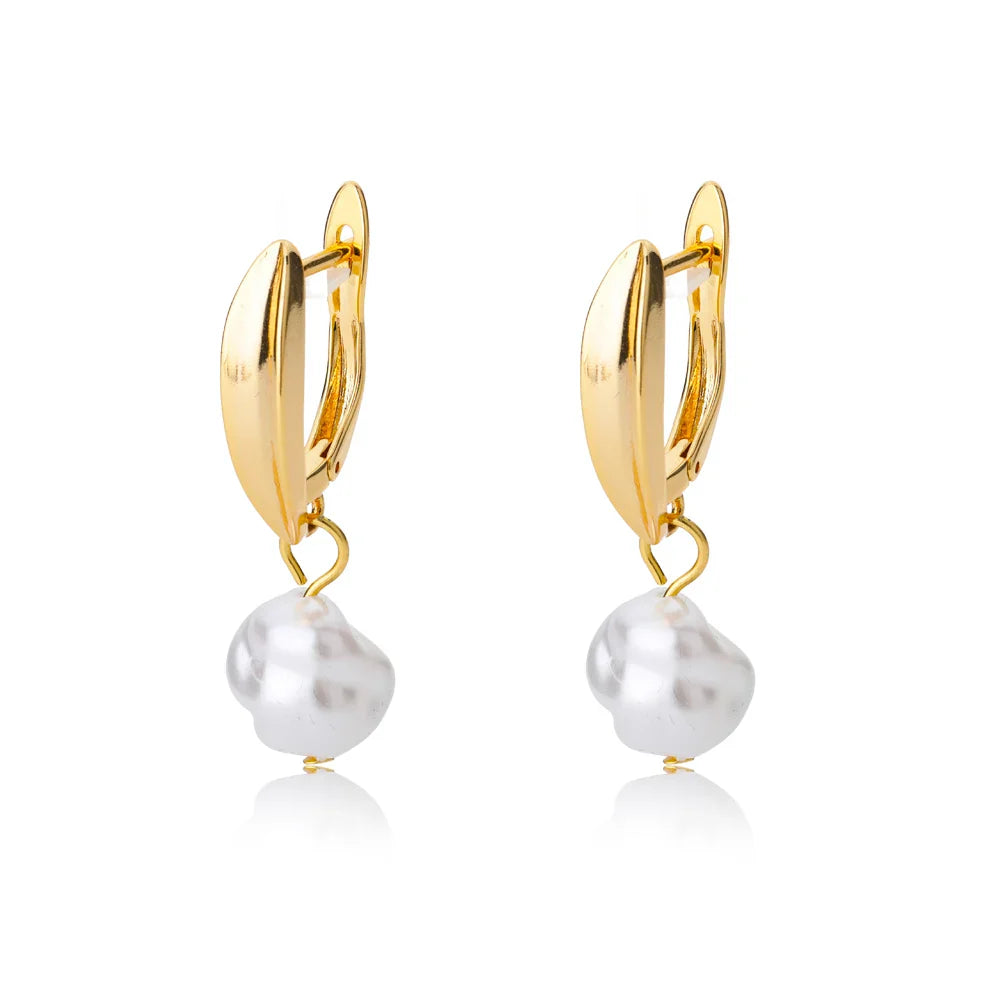 Luxus Star Hoops Ohrringe für Damen Shop Nory