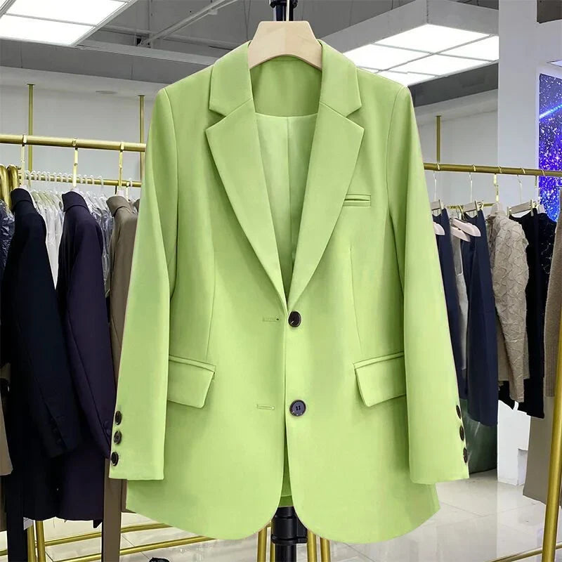 Eleganter Freizeitblazer für Damen