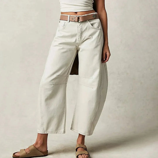 Damen Komfort-Jeans