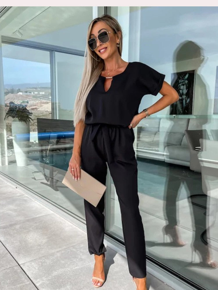 Jumpsuit Elegante Trendige Overalls für Damen