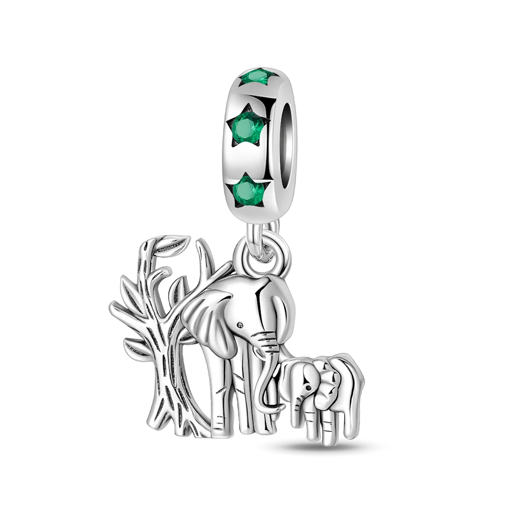 925 Silber Tieranhänger Shop Nory