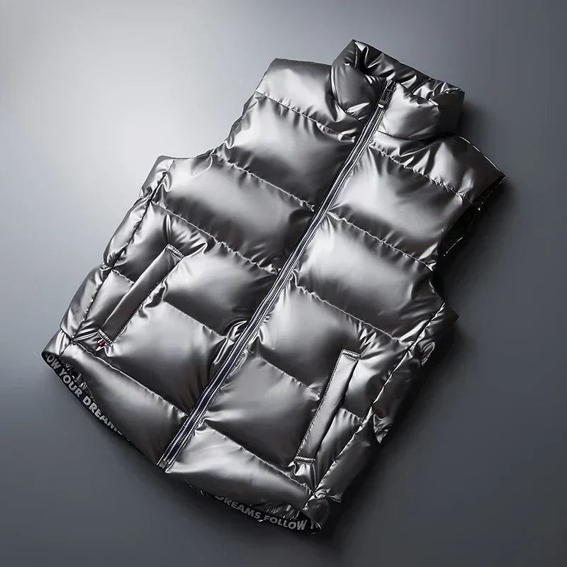 Premium Jacke Vanille