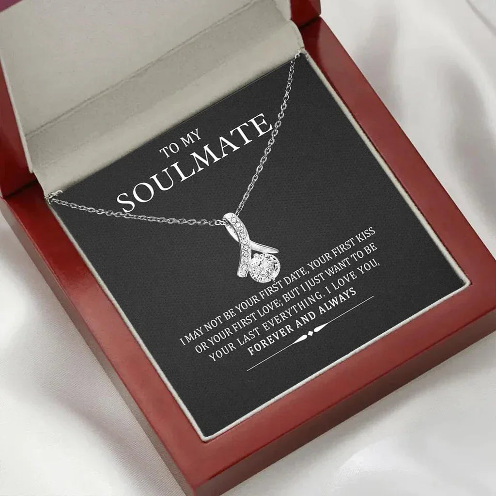 Twin Soul Halskette | Shop Nory