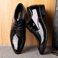 Luxuriöse Oxford-Schuhe