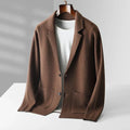 Strickjacke für Herren – warm & stilvoll