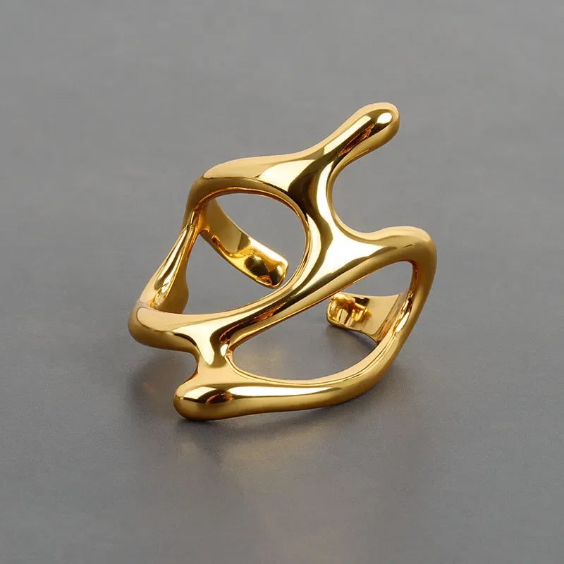 Verstellbarer geometrischer Ring | Shop Nory