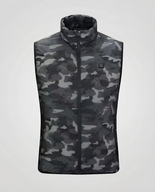 Unisex-Heizweste