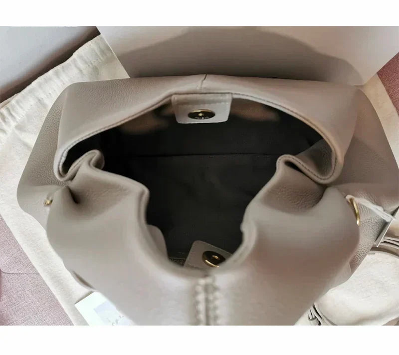 Große Tote Tasche