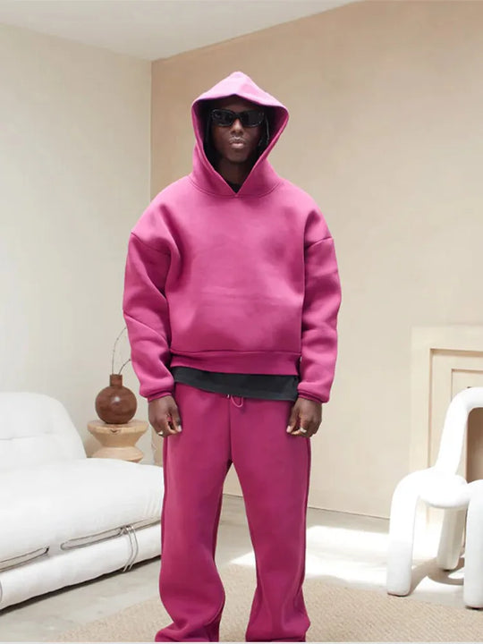 Oversized Trainingsanzug für Männer