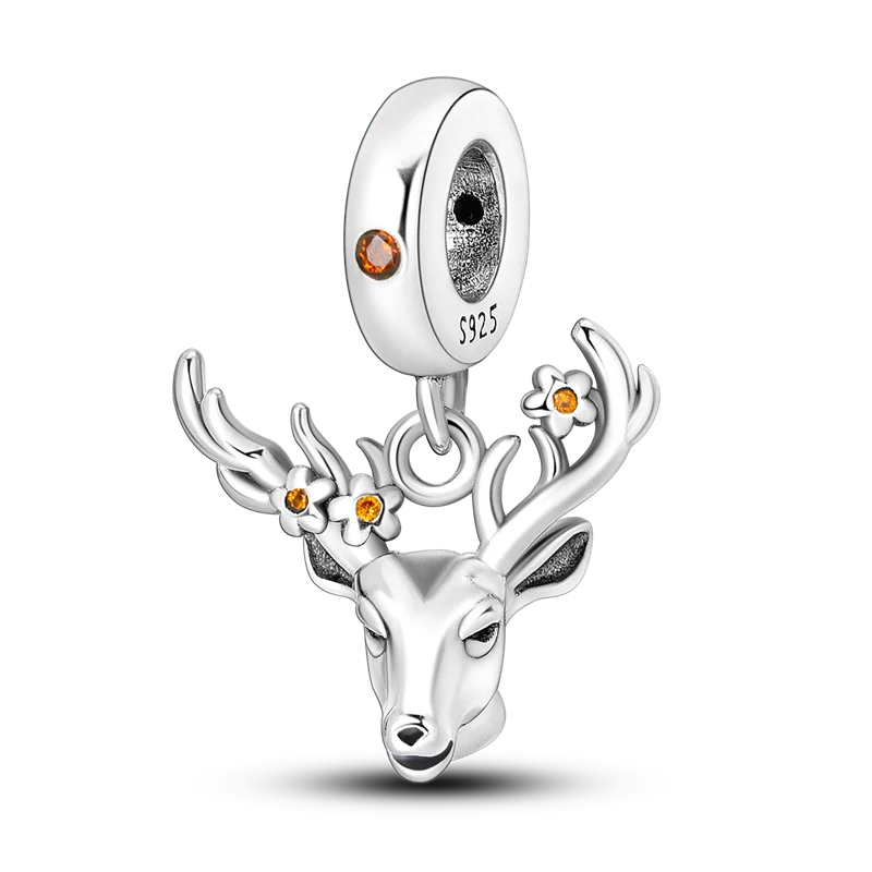 925 Silber Tieranhänger Shop Nory