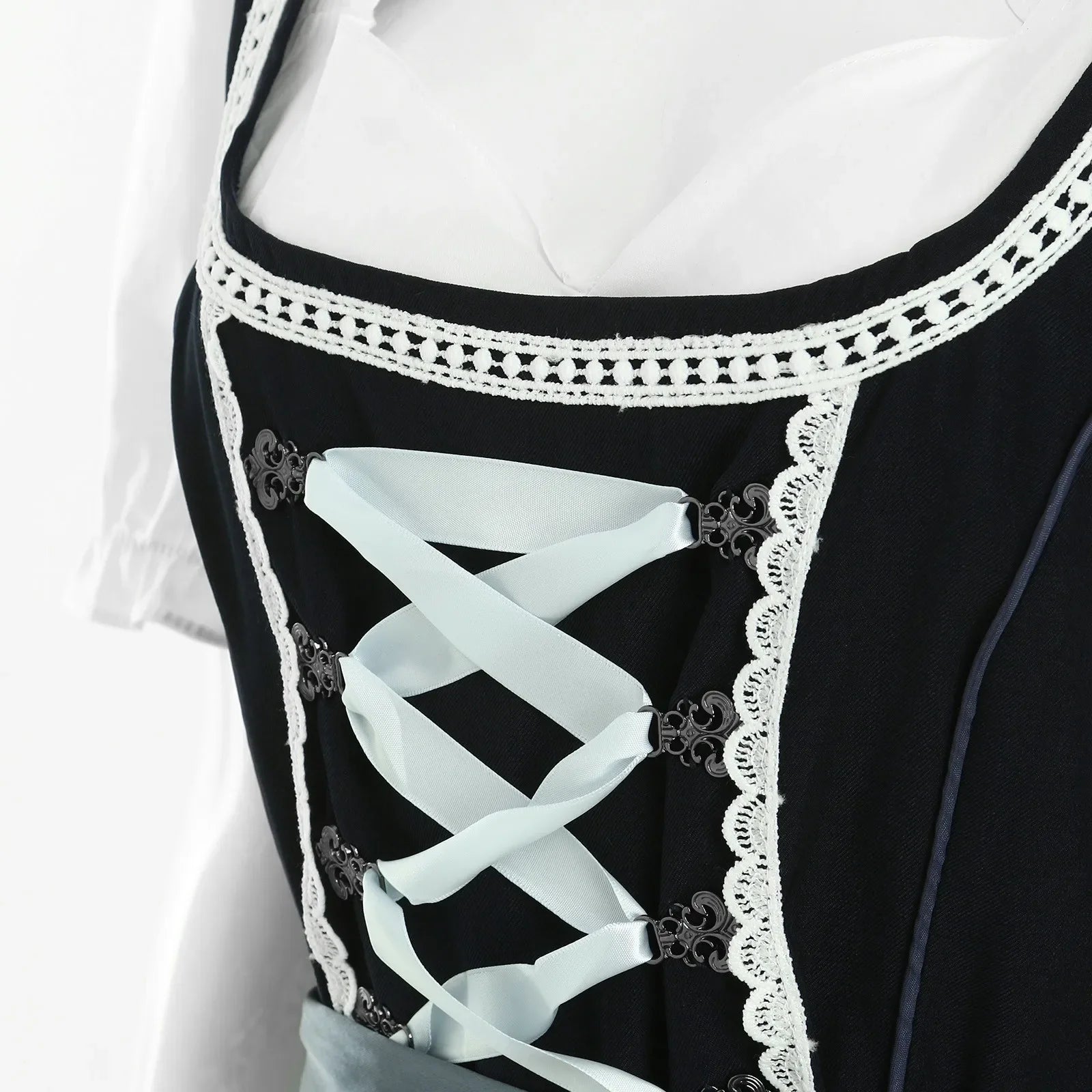 ShopNory | Traditionelles Bayerisches Dirndl-Kleid für Damen