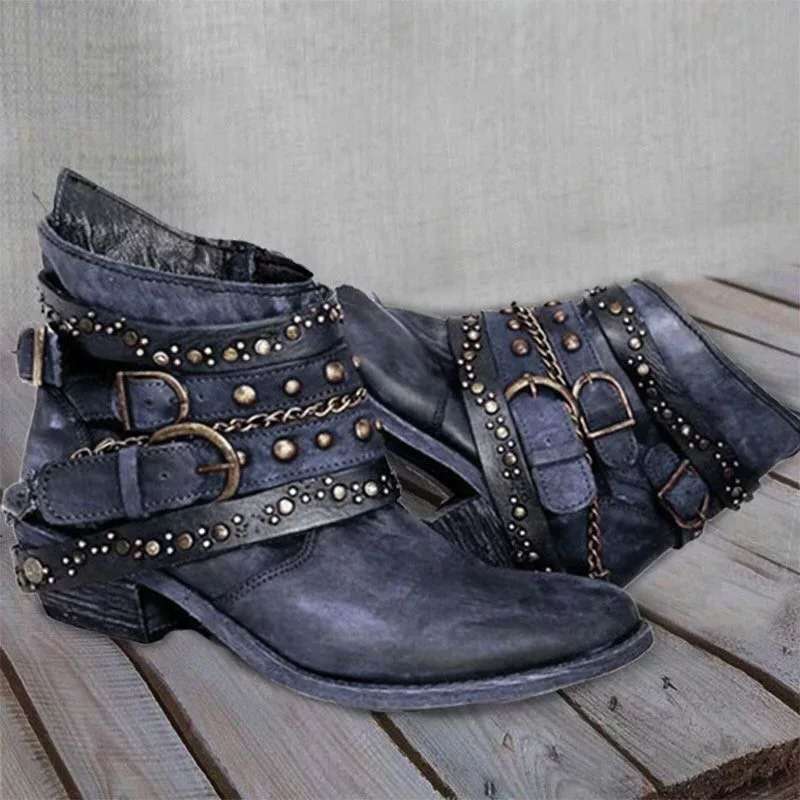 Neue Weinlese Stiefel