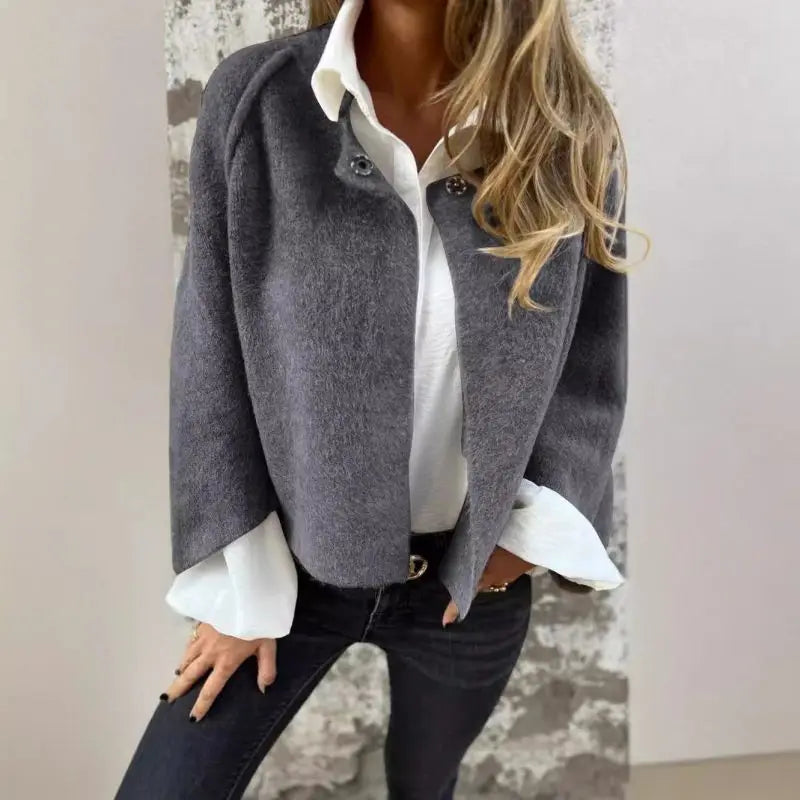 Elegante Kurze Jacke