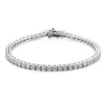 Serenity Moissanit Tennisarmband - Bezahlbarer Luxus & Brillanz | Shop Nory
