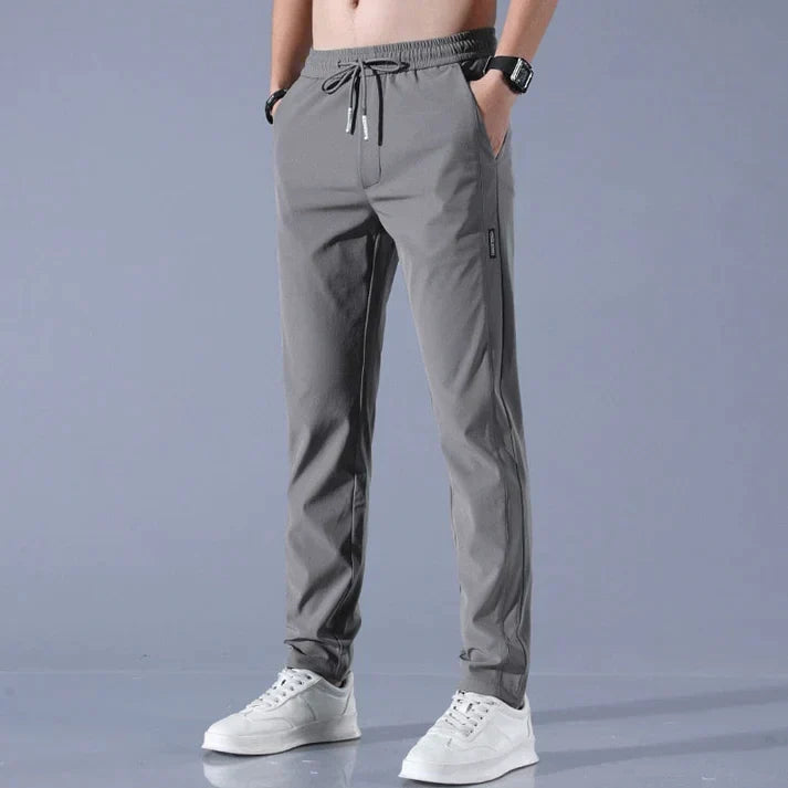 Stylische Casual Stretchhose für Herren