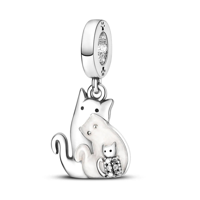 925 Silber Tieranhänger Shop Nory