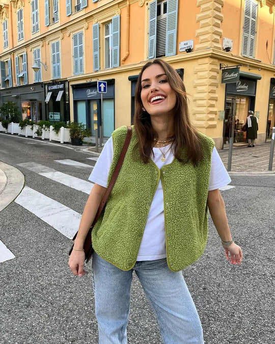 ShopNory | Qualitäts Fleeceweste