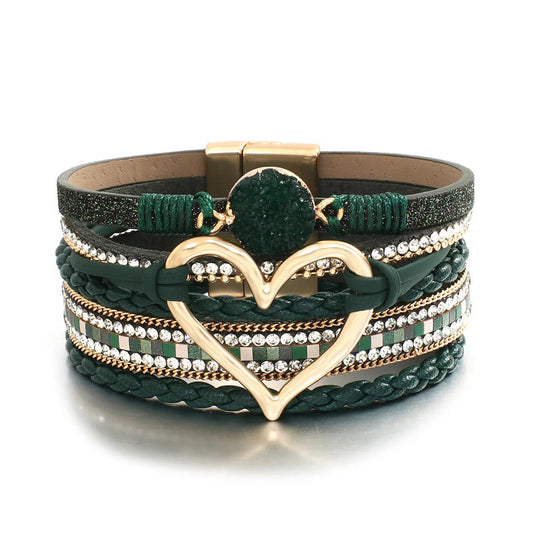 Boho-Armband