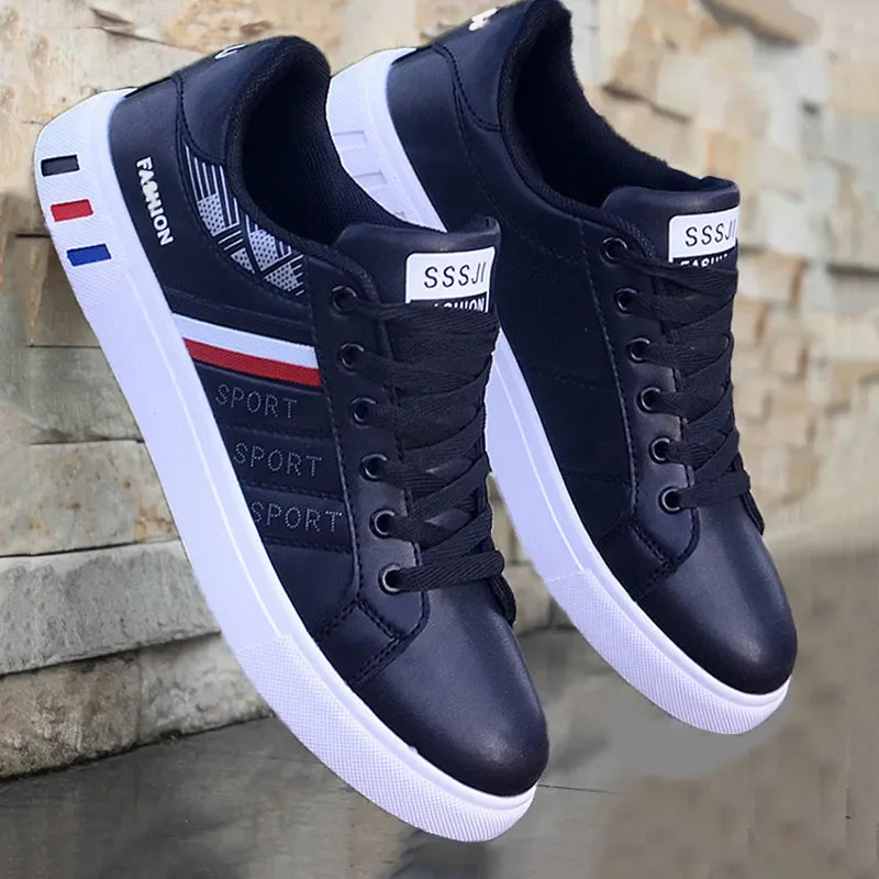 Flache Herrenschuhe ShopNory