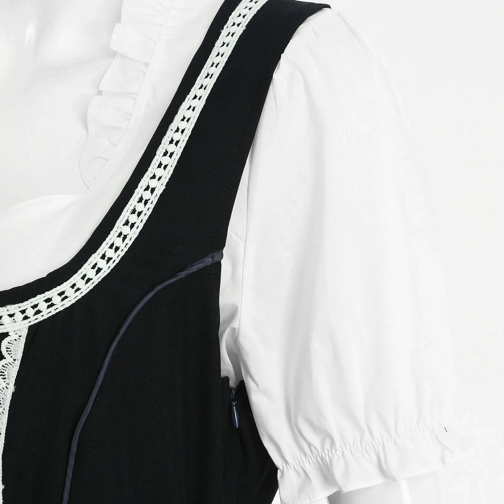 ShopNory | Traditionelles Bayerisches Dirndl-Kleid für Damen