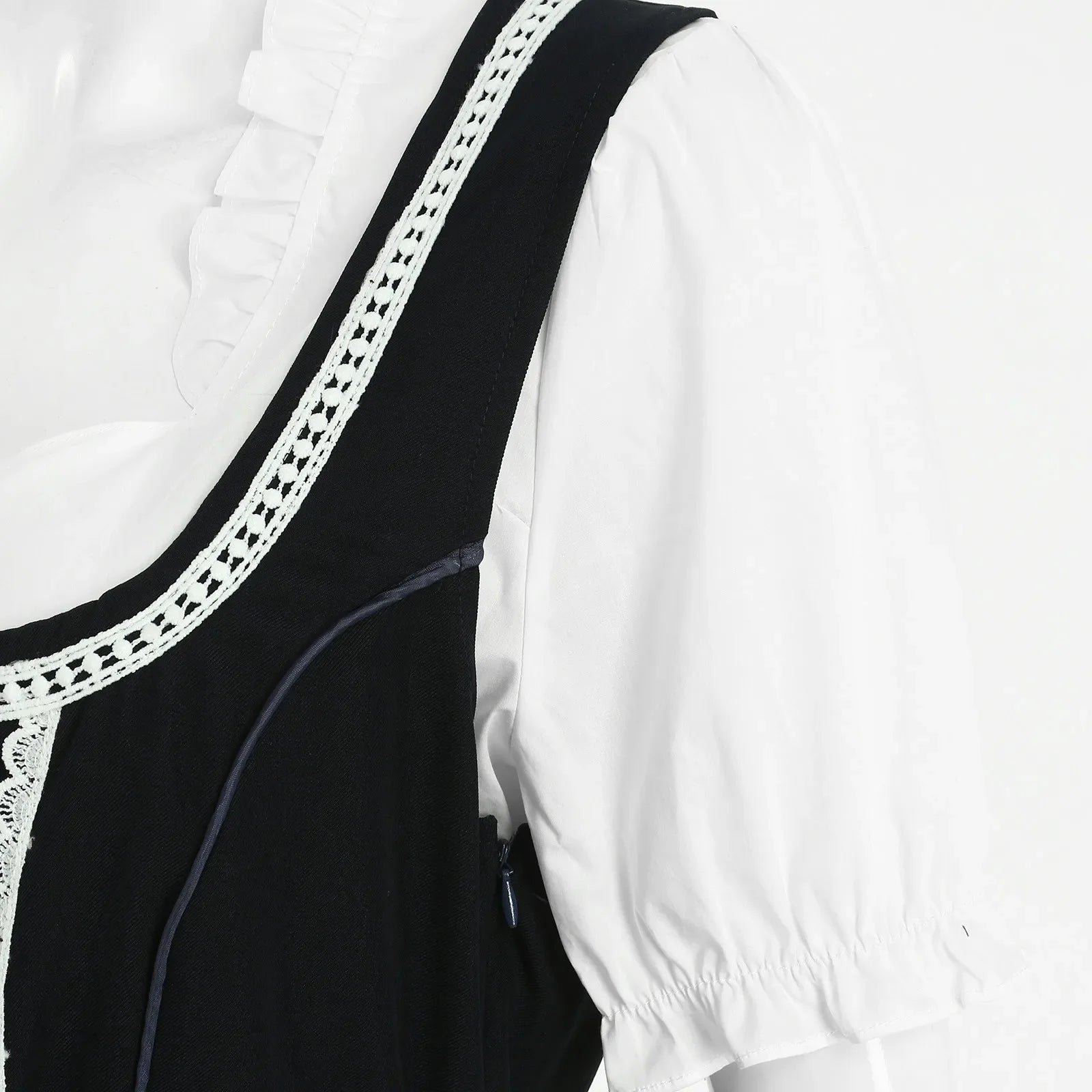 ShopNory | Traditionelles Bayerisches Dirndl-Kleid für Damen