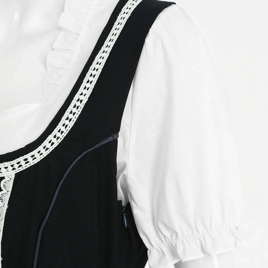 ShopNory | Traditionelles Bayerisches Dirndl-Kleid für Damen