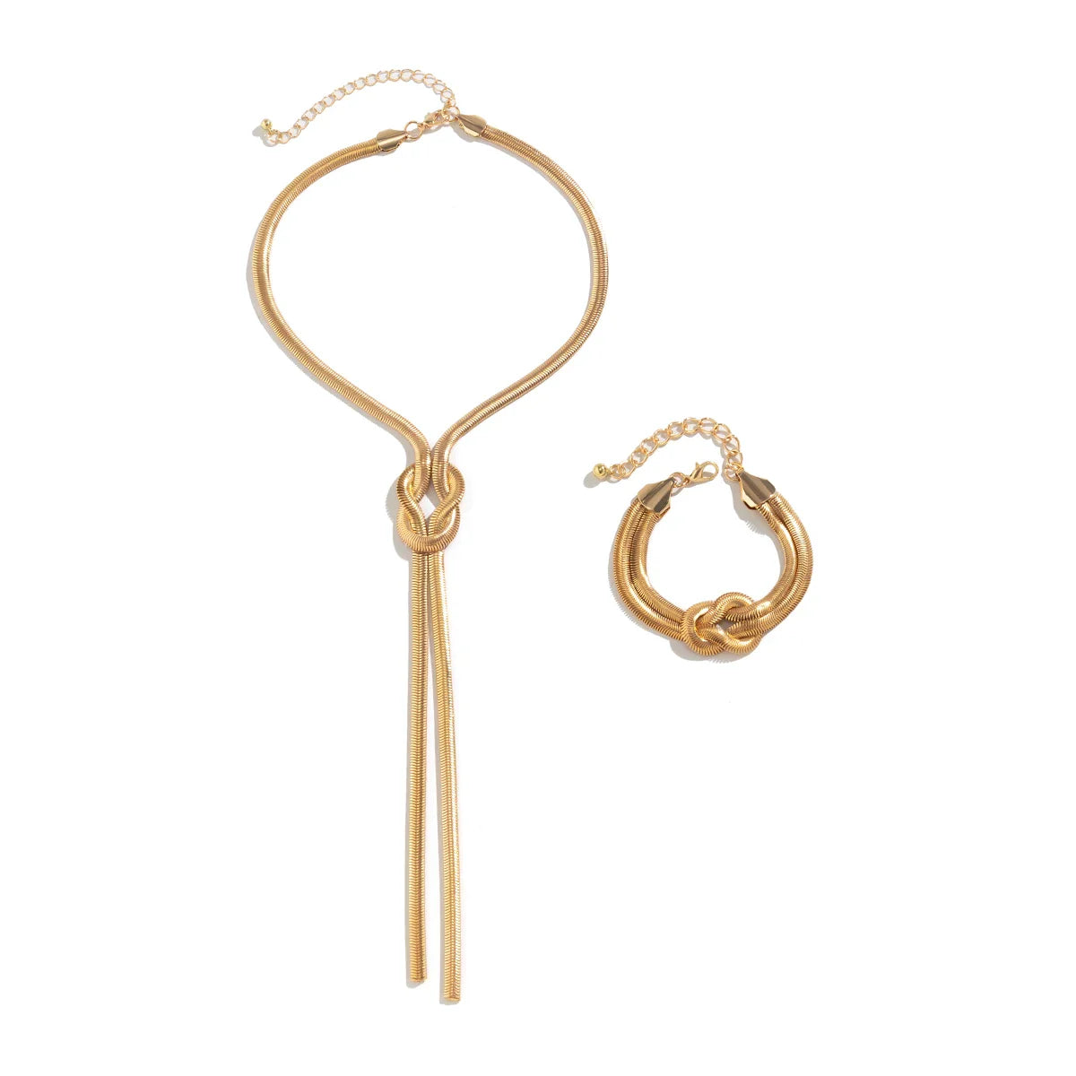 Elegantes Schlangenkettenset für Frauen | Shop Nory