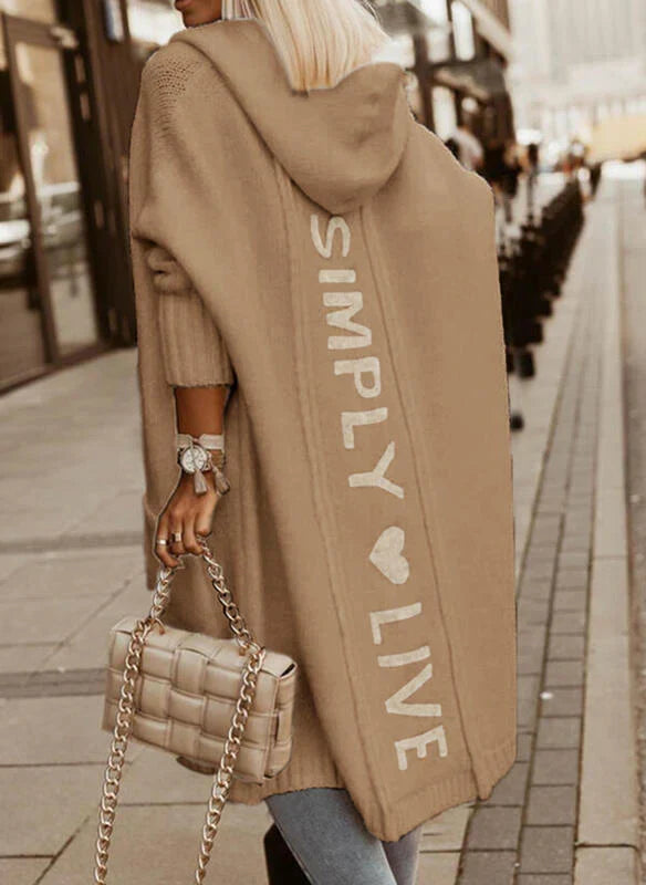Strickjacke Simply Love