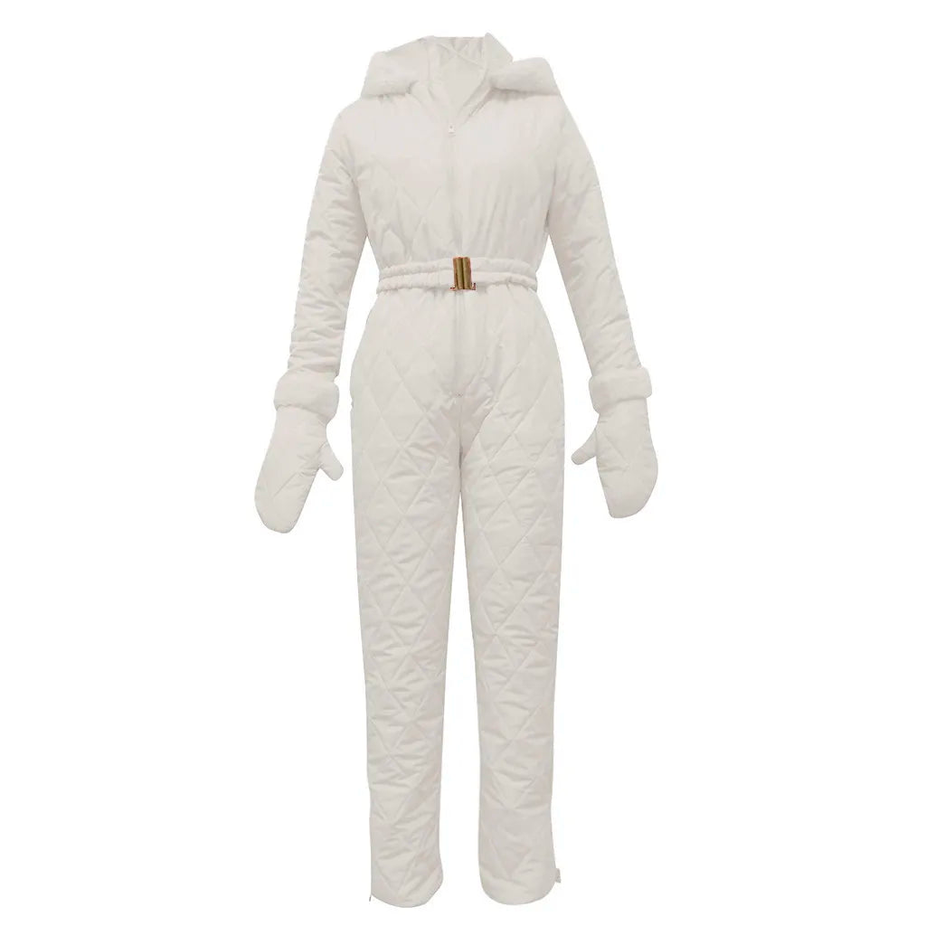 ShopNory | Elegante Damen Winteroverall