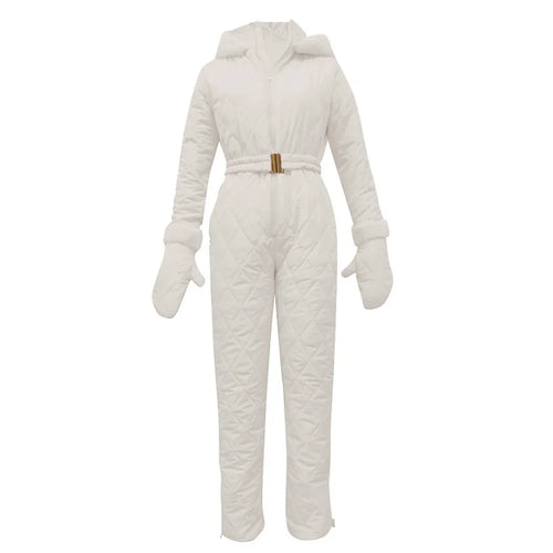 ShopNory | Elegante Damen Winteroverall