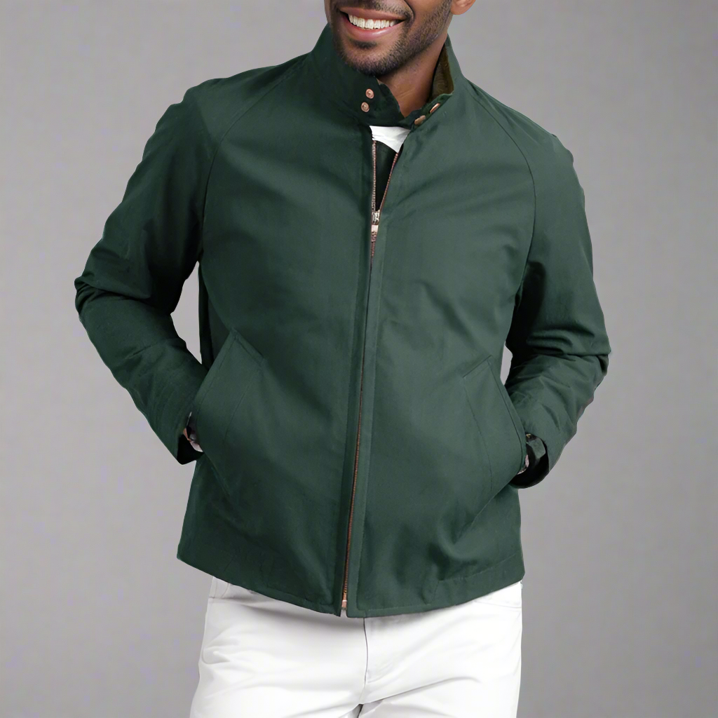 Bequeme Sommerjacke für Männer