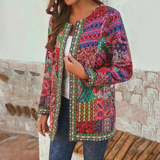Shopnory | Schicke und Vielseitige Allgemeine Jacke