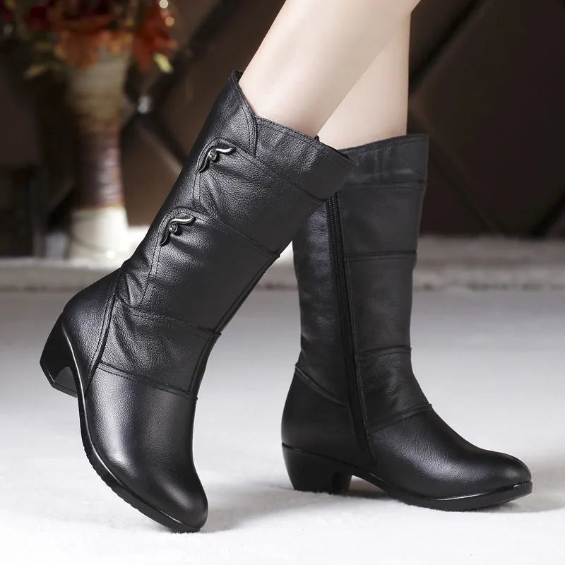 Melissa Winterstiefel | Warm & Stilvoll