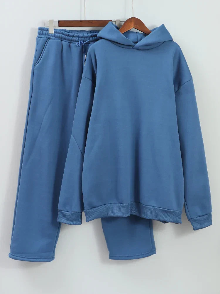 Oversized Trainingsanzug für Männer