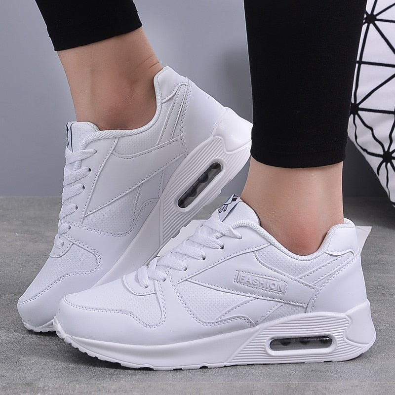 Air Sneaker Hip Farben
