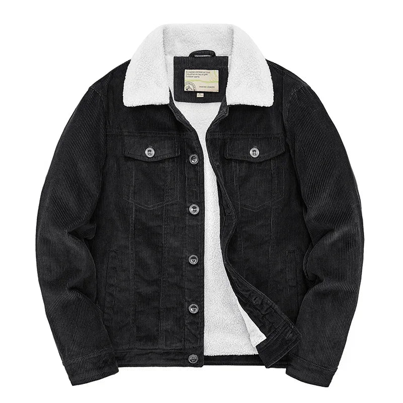 Elegante Herren Herbstjacke